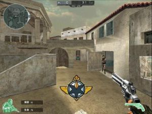 火線穿越中文版 火線穿越中文版