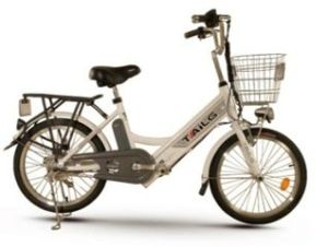 鋰電電動腳踏車