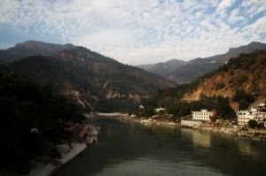 班傑戈拉河 班傑戈拉河