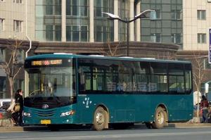 吉林公交66路 吉林公交66路