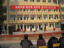 漢川市中洲中學 漢川市中洲中學