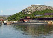 705型攻擊核潛艇