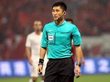 馬寧[中國足球裁判]