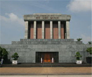 胡志明紀念堂