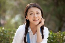 孫佳奇青春靚麗寫真