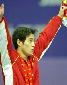 呂博[中國男子體操國家隊運動員]