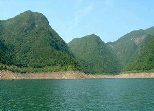 桂山原始森林風景區