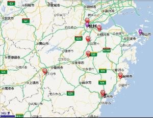 浙江二手車市場