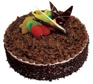 特濃朱古力蛋糕 特濃朱古力蛋糕