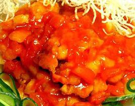 菊花財魚 菊花財魚