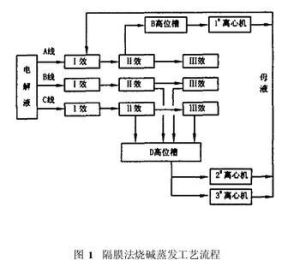 氯鹼離子膜 氯鹼離子膜