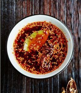 油潑辣子 油潑辣子