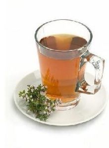 百里香茶 百里香茶