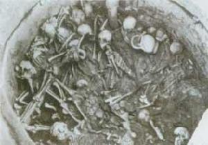 奴隸殉葬 奴隸殉葬