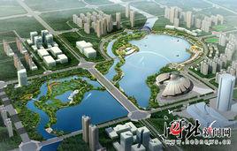 保定東湖 保定東湖