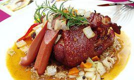 脆皮豬肘 脆皮豬肘