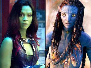 佐伊·索爾達娜