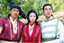 任賢齊版楚留香