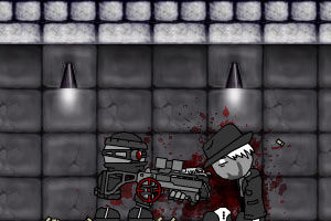 《機械小兵競技場3》