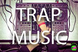 trap[音樂曲風]