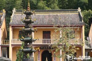 翠微寺[安徽黃山市寺廟]