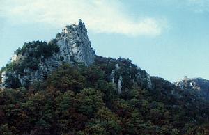 鷲峰山景區