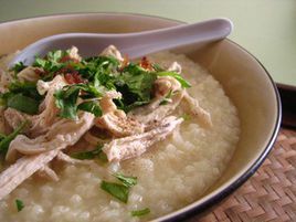 苡仁雞肉 苡仁雞肉