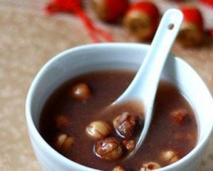 山藥蓮子湯 山藥蓮子湯