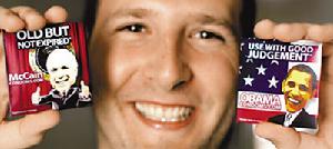 （圖）歐巴馬安全套