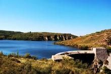 龍山水庫[湖北省荊門市沙洋縣五里舖鎮龍山村]