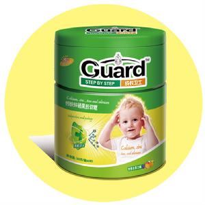 【成長衛士】鈣鐵鋅硒果膠軟糖