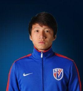 王震宇[上海申花隊足球運動員]