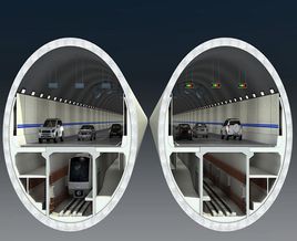 濟南黃河隧道 濟南黃河隧道