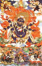 瑪哈嘎拉大黑天神