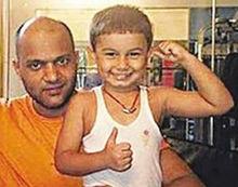 羅納克&middot;維薩