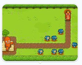 蘿蔔戰爭變態版 蘿蔔戰爭變態版