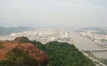 老虎山[浙江省江山市老虎山]