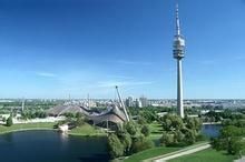 德國奧林匹克公園 德國奧林匹克公園