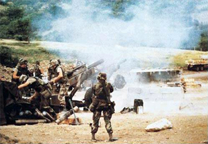 美國入侵格瑞那達戰爭