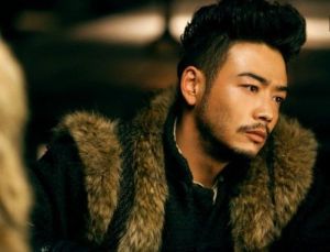 刀客家族的女人