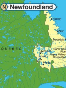紐芬蘭