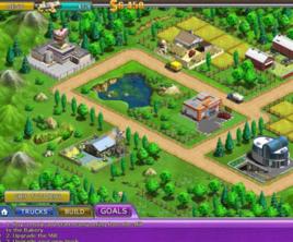 虛擬城市[2D經營策略遊戲]