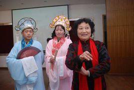 汪琴[戲劇演員]