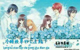 冷酷校草愛上冷酷公主 冷酷校草愛上冷酷公主