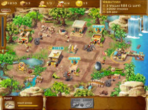 《時空建築者之金字塔的崛起》