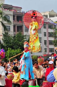 南江文化(連灘)藝術節 南江文化(連灘)藝術節