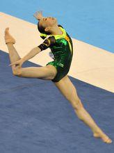 朱曉芳[中國女子體操運動員]