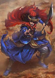 夏侯惇[游卡桌遊三國殺推出的武將牌]