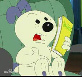 毛毛[動畫小不點角色]