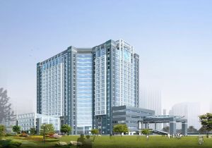 長春市朝陽區中西醫結合醫院